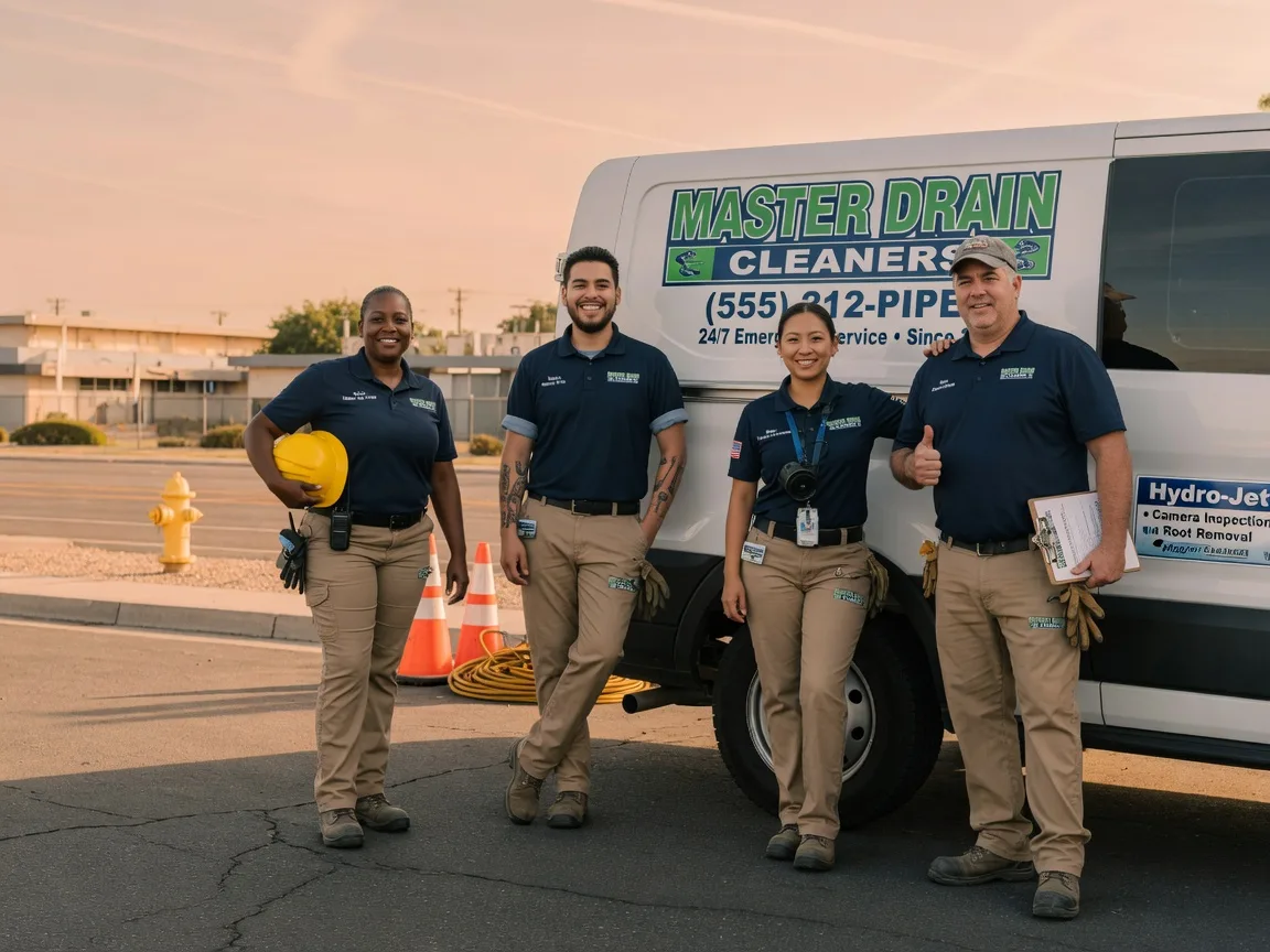 Drain Cleaning company in Rockmart, GA