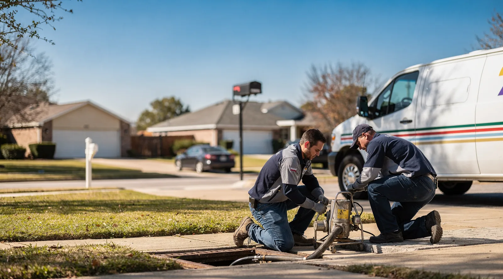 Drain Cleaning in Rockmart, GA near me