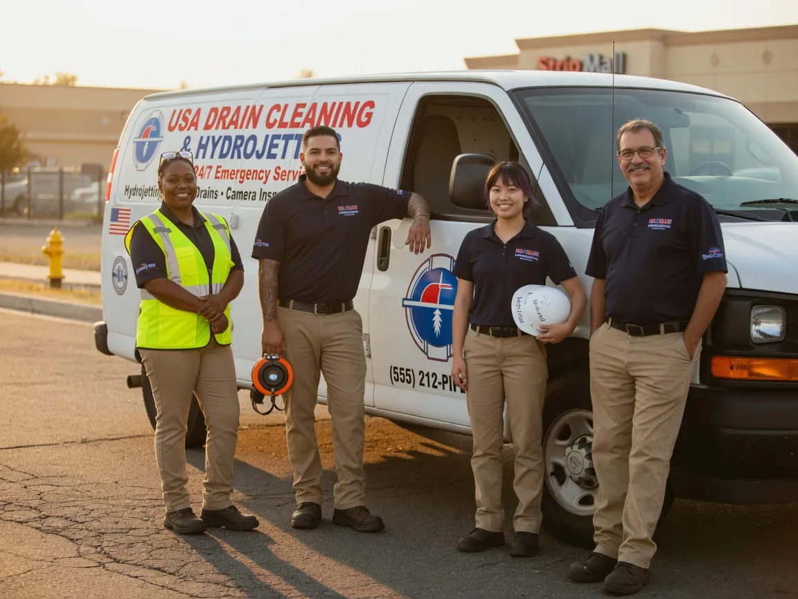 Drain Cleaning company in Rockmart, GA
