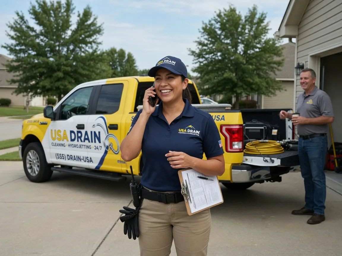Drain Cleaning Rockmart, GA FAQs